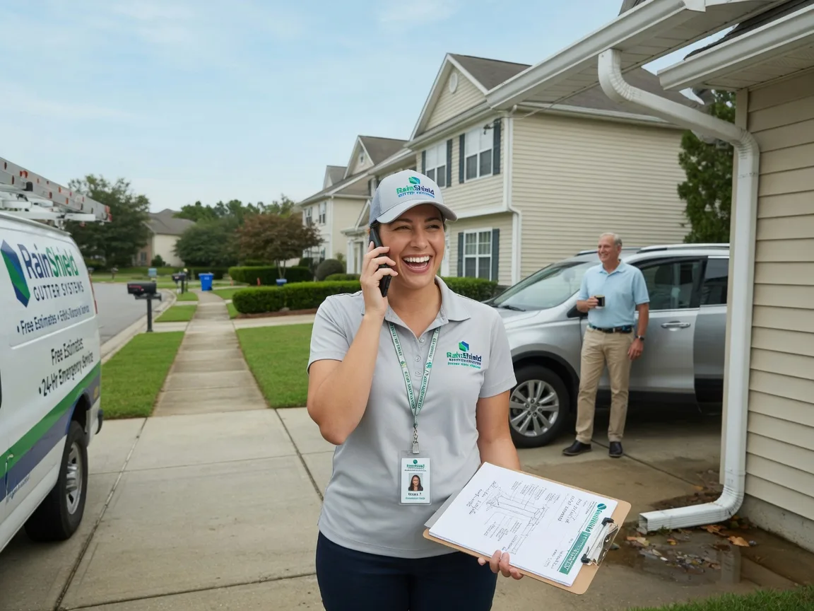 Gutter Installation Ocean View, DE FAQs
